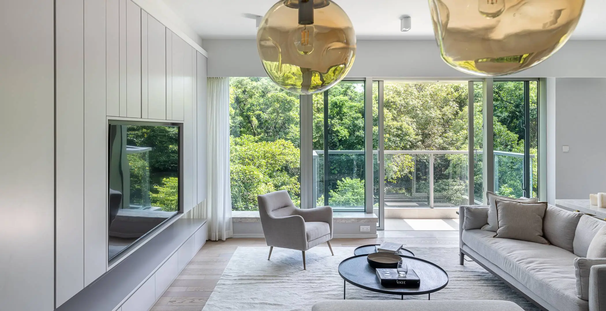 Mount Regalia | Interior design showcase
